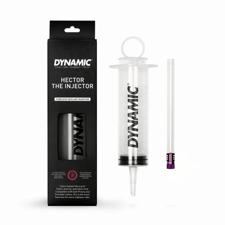 Jeringuilla para tubeless