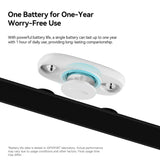 Pulsometro con larga duración pila 