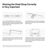 Pulsometro como ponerlo