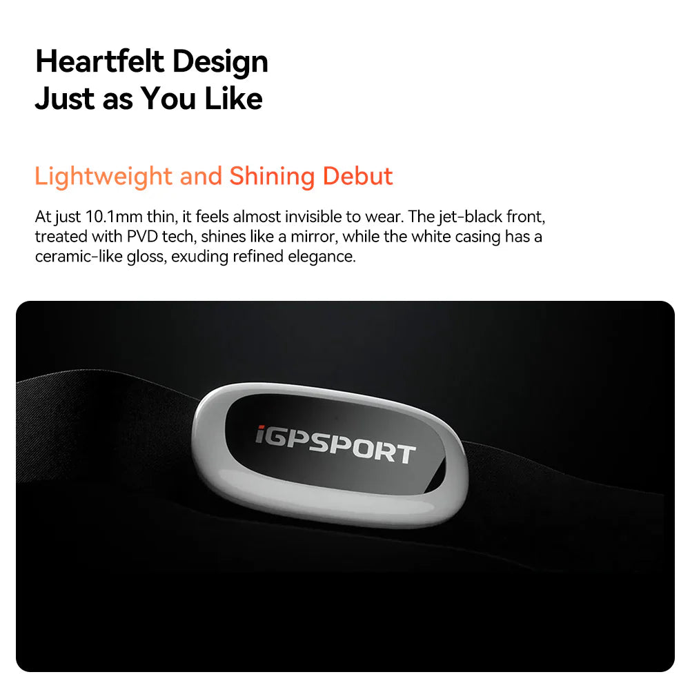 HR50 Heart Rate Monitor