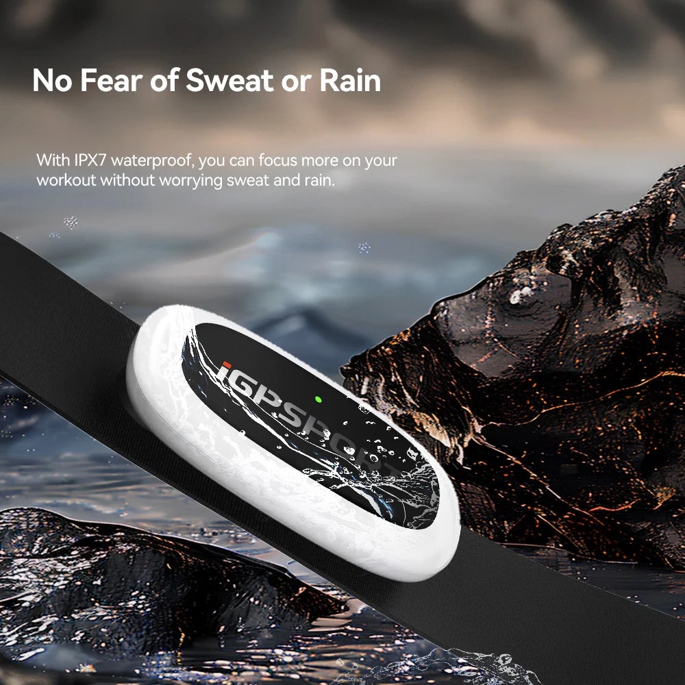 pulsometro para nadar