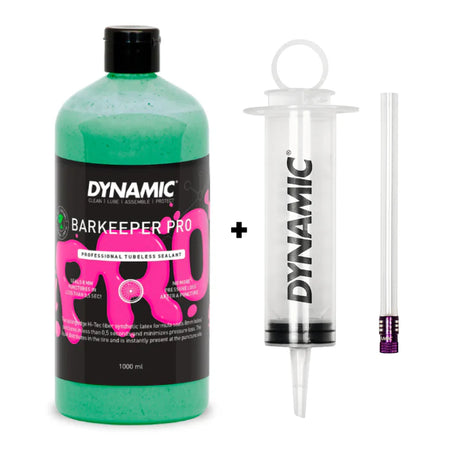 TUBELES PRO + JERINGA