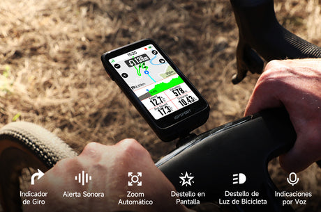 GPS PARA GRAVEL
