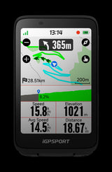 CICLOCOMPUTADOR CON NAVEGACIÓN