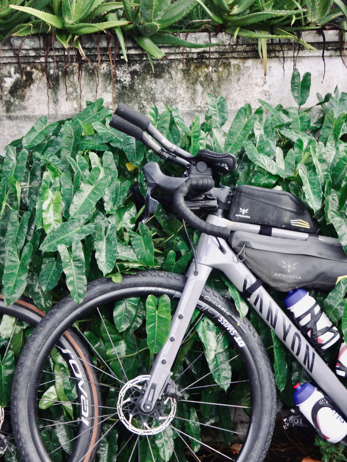 Acoples CarboXtrem Aero Kit Básico