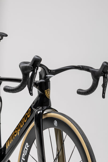 BICICLETA WINSPACE T1600 ULTRA SHIMANO DURA-ACE Di2