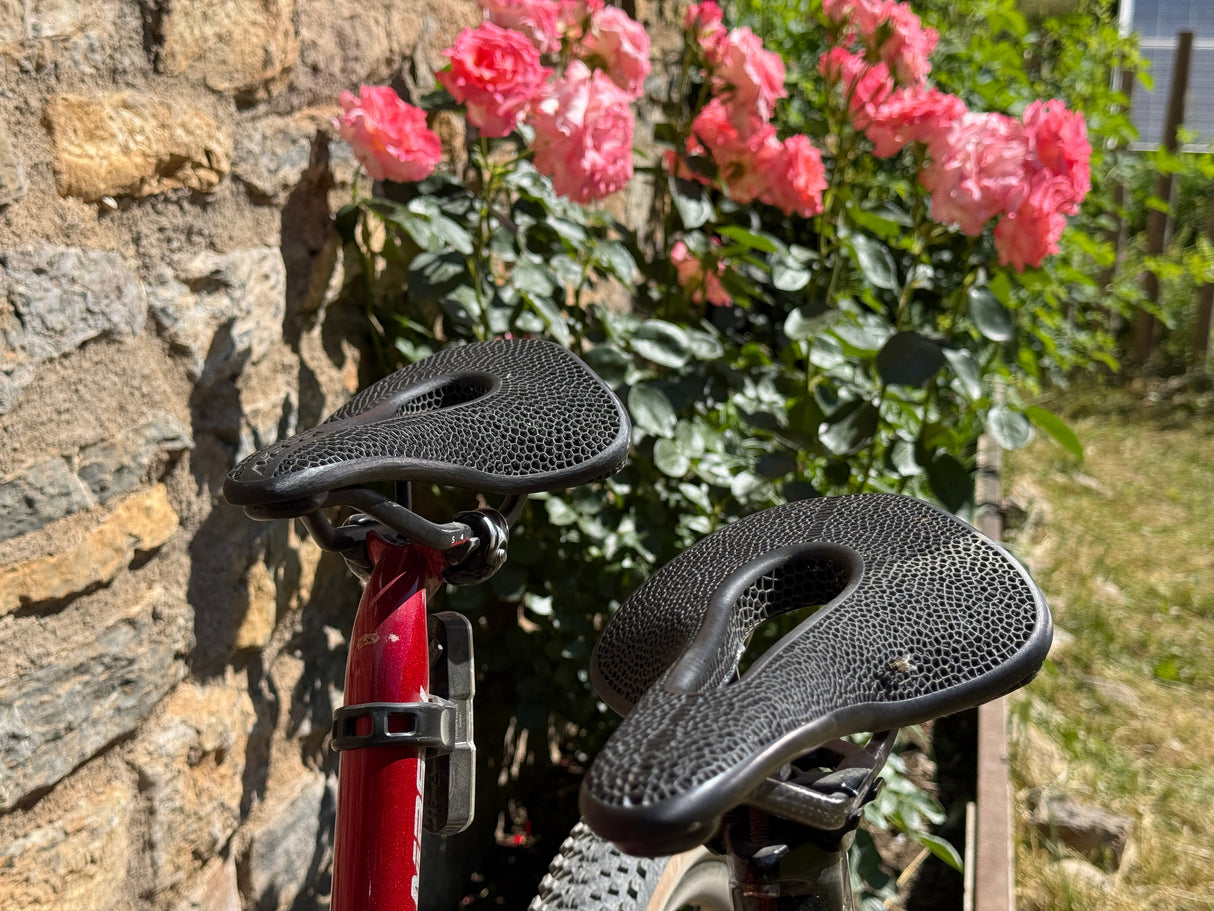 3D NEXUS Carbon Saddle