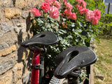 3D NEXUS Carbon Saddle