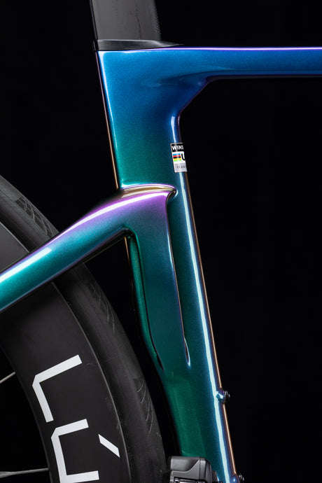 BICICLETA WINSPACE T1600 ULTRA SHIMANO DURA-ACE Di2