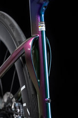 BICICLETA WINSPACE T1600 ULTRA SHIMANO 105 Di2