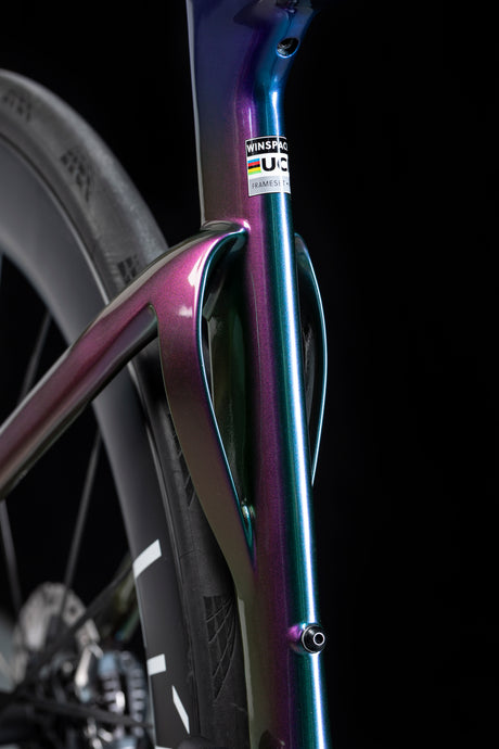 BICICLETA WINSPACE T1600 ULTRA SHIMANO DURA-ACE Di2