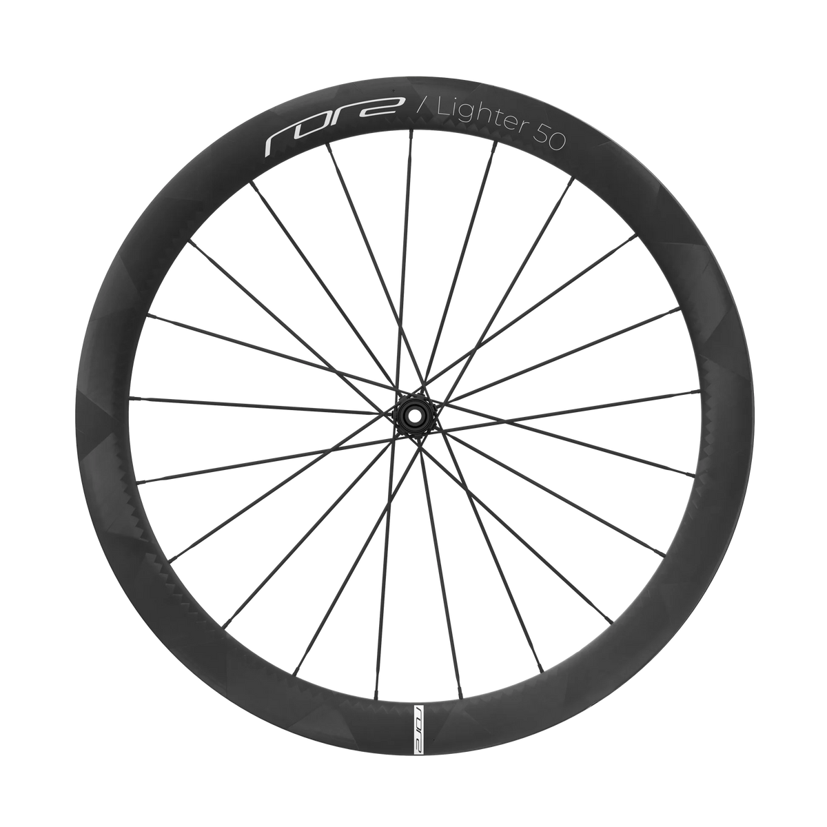 Ruedas RORE Lighter 50 Carbon Spoke (suplemento)