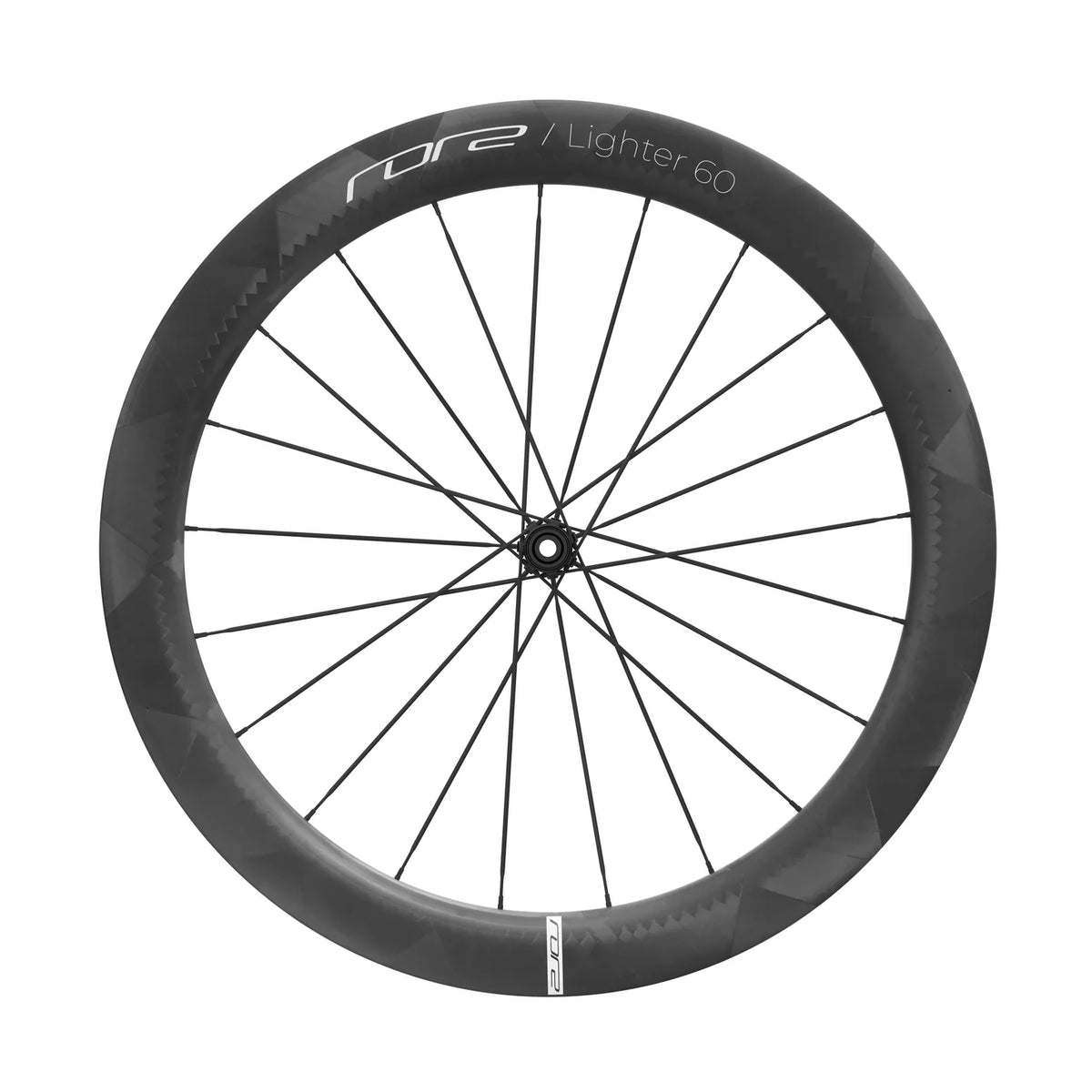 Ruedas RORE Lighter 60 Carbon Spoke (suplemento)