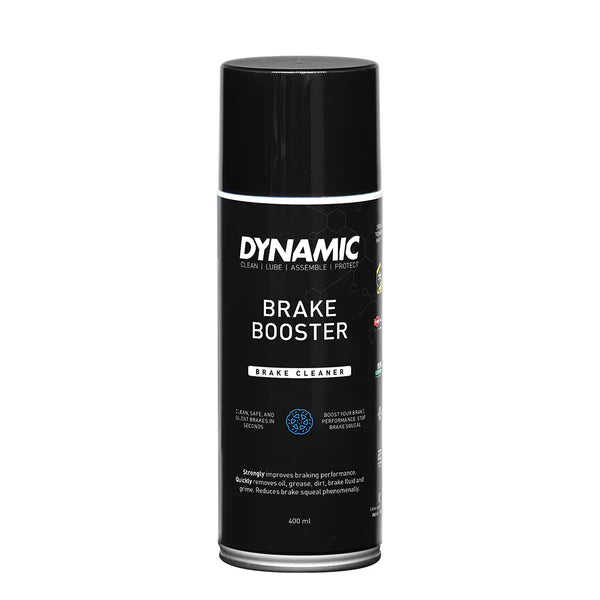 DYNAMIC BRAKE BOOSTER