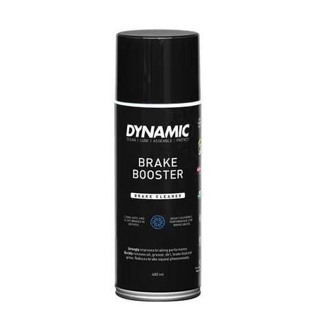 DYNAMIC BRAKE BOOSTER