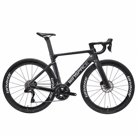 BICICLETTA WINSPACE M6 105 MECCANICA