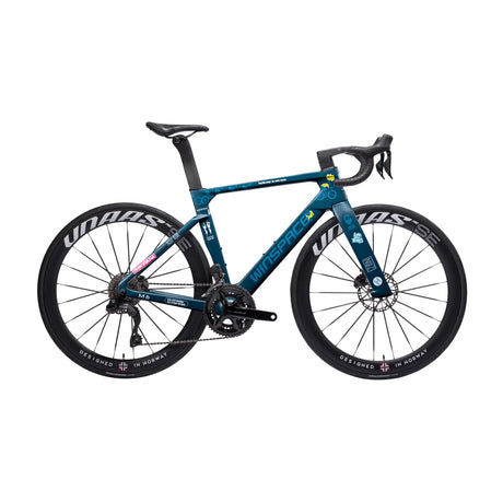 BICICLETTA WINSPACE M6 105 MECCANICA