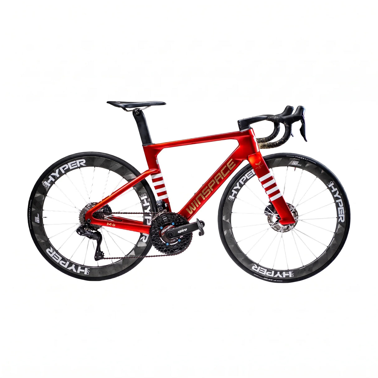 BICICLETA WINSPACE M6 Ultegra Di2