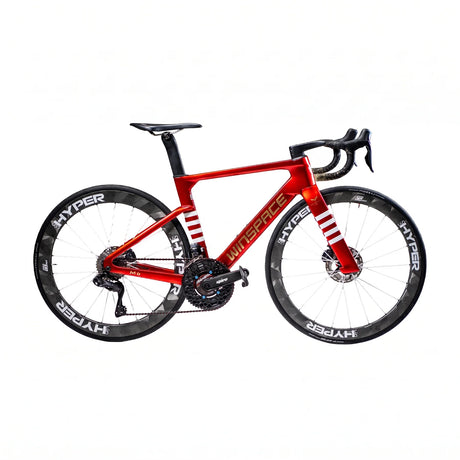 BICICLETA WINSPACE M6 105 MECÁNICO