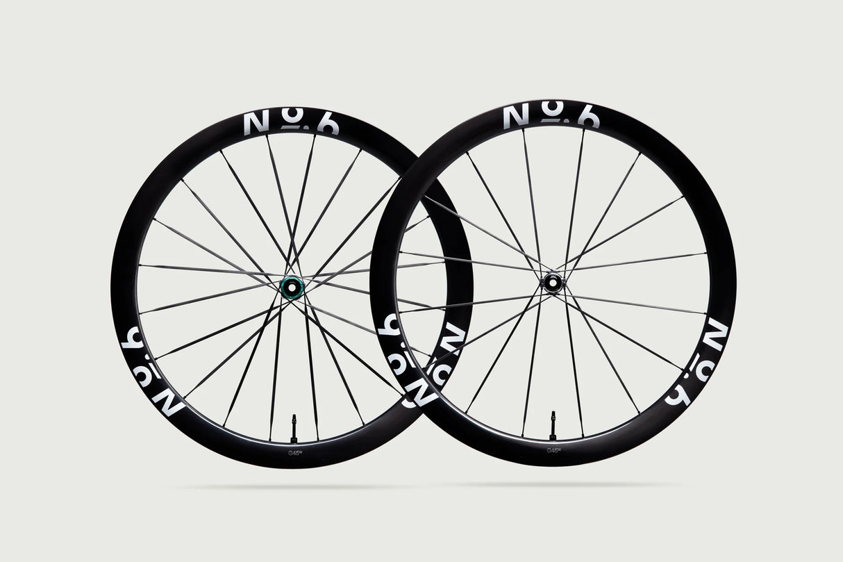No.6 AERO GRAVEL G45
