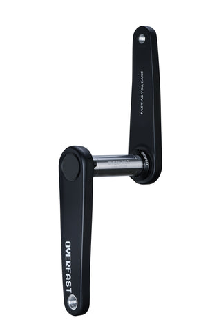 Bielas de carbono ultraligera