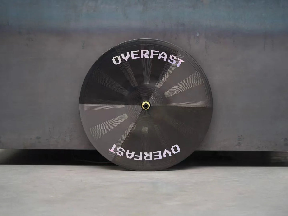 Rueda Overfast Phantom Disc wheel
