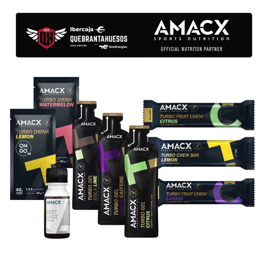 PACK QUEBRANTAHUESOS X AMACX