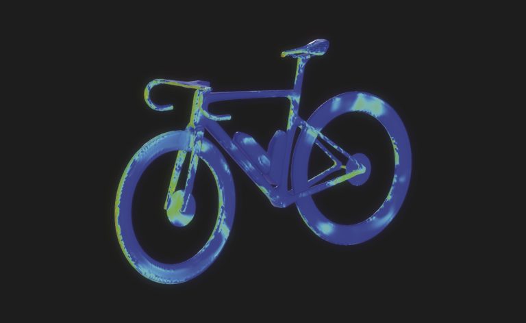 Evolve Bike - Aerodinámica