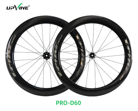 RUEDAS UPVINE PRO DISC