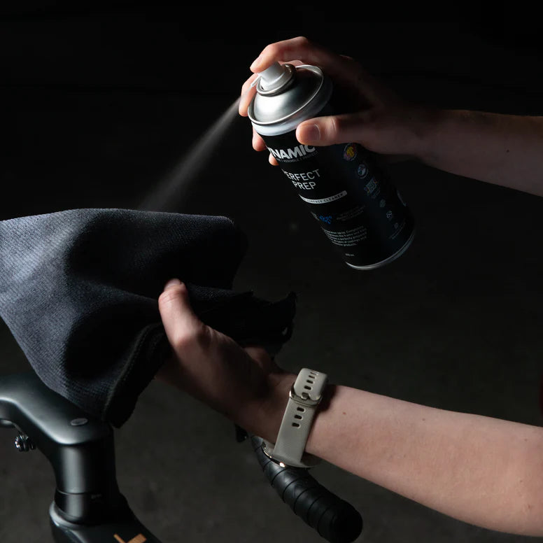 Spray de preparación de recubrimientos