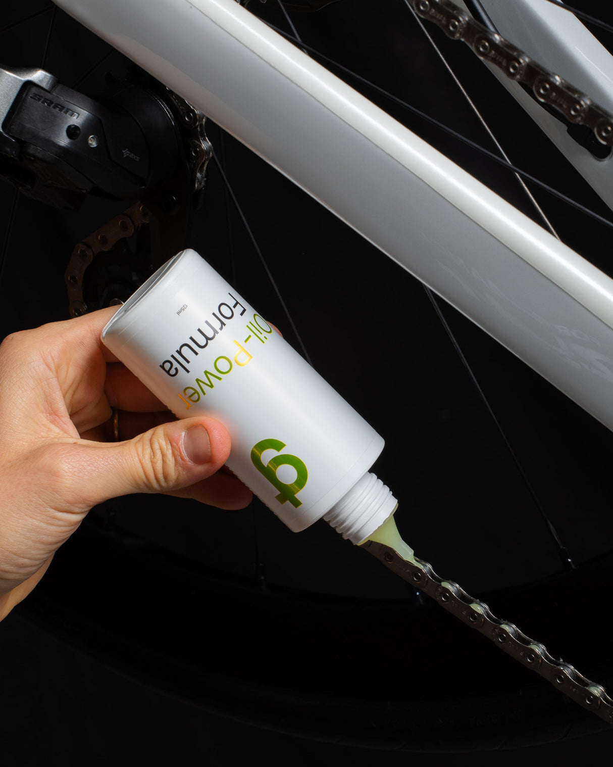 Oil-Power Formula 500mL