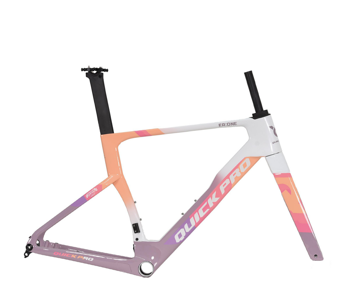 CUADRO DE CARBONO AERODINAMIC