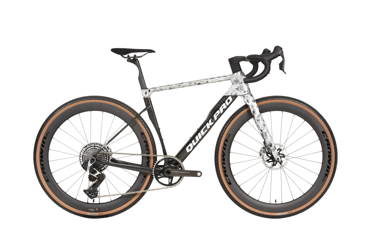 QUICK PRO GR ONE BLACK