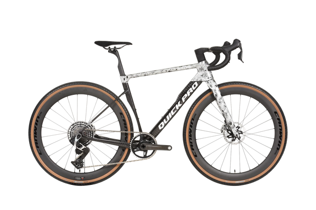 QUICK PRO GR ONE BLACK