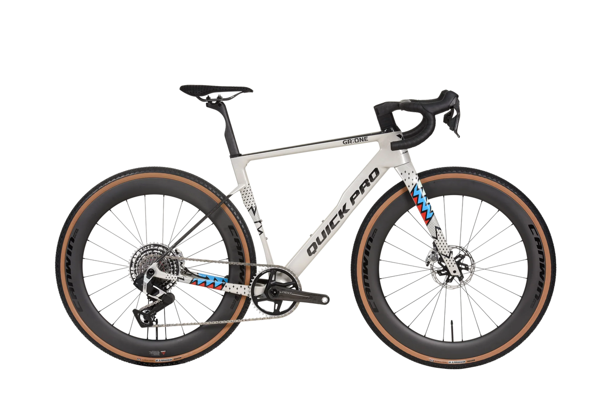 QUICK PRO GR ONE SILVER