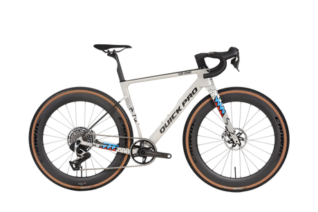 QUICK PRO GR ONE SILVER