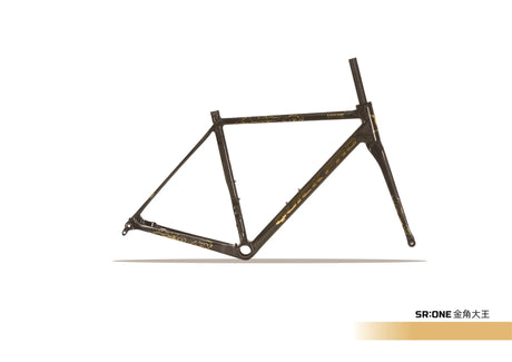 QUICK PRO SR:ONE - SHIMANO ULTEGRA Di2