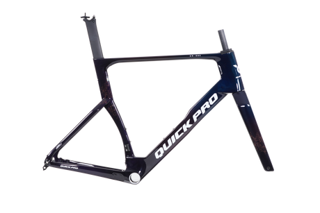 Quick Pro ER:ONE Shimano Ultegra Di2 — Twilight Blue