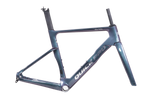 Quick Pro Blade Gen 2 Shimano 105 Di2 — Dark Matter