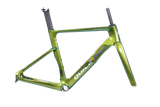 Quick Pro Blade Gen 2 Shimano 105 Di2 — Hypergreen