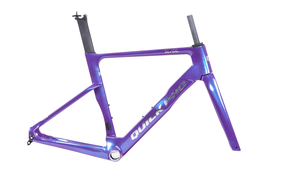 Quick Pro Blade Gen 2 Shimano Dura-Ace Di2 — Ion Nebula