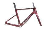 Quick Pro Blade Gen 2 Shimano 105 Di2 — Redshift