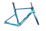 Quick Pro Blade Gen 2 Shimano 105 Di2 — Ultraviolet
