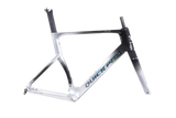 Quick Pro ER:ONE Shimano Dura-Ace Di2 — Shimmering Silver
