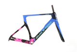 Quick Pro ER:ONE Shimano Ultegra Di2 — Teal Decal