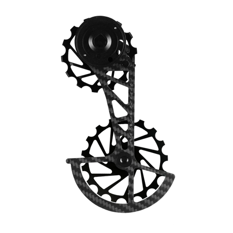 Portapoleas CCD nova ride