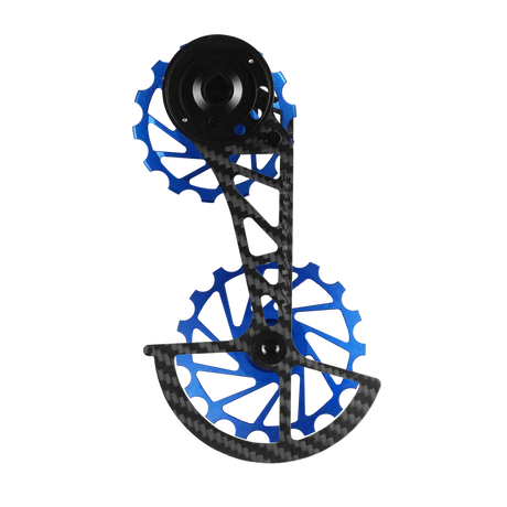 Portapoleas CCD nova ride