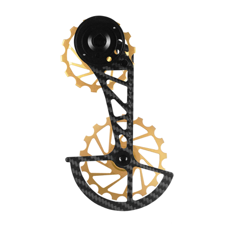 Portapoleas CCD nova ride