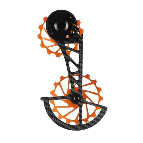 Portapoleas CCD nova ride