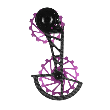Portapoleas CCD nova ride